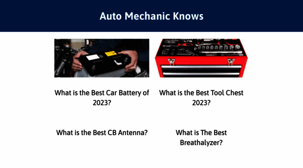 automechanicknows.com