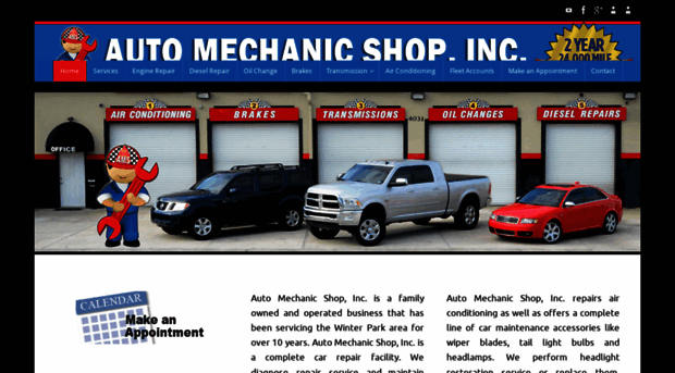 automechanicshop.com