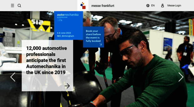 automechanika-birmingham.uk.messefrankfurt.com