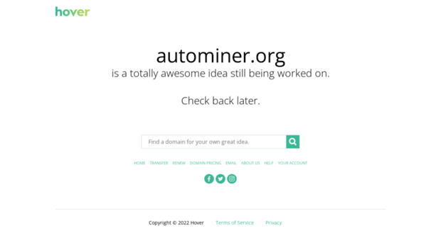 autominer.org