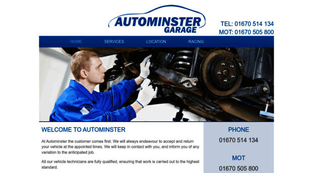 autominster.co.uk