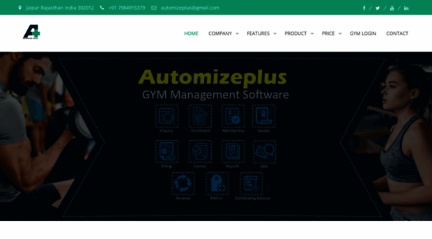 automizeplus.com