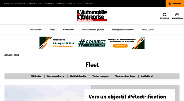 automobile-entreprise.com