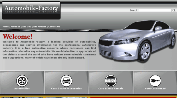 automobile-factory.com