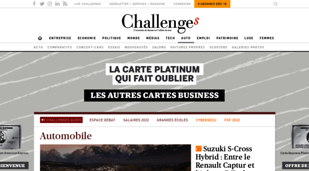 automobile.challenges.fr