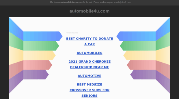 automobile4u.com