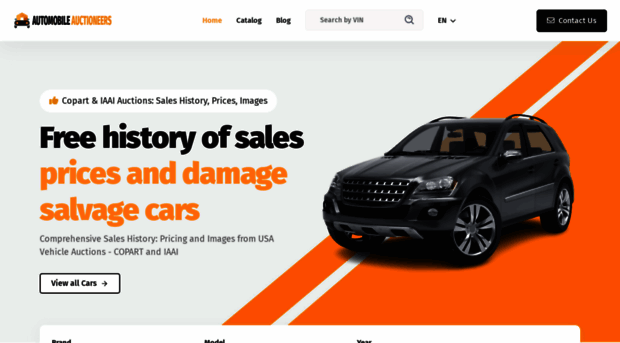 automobileauctioneers.com