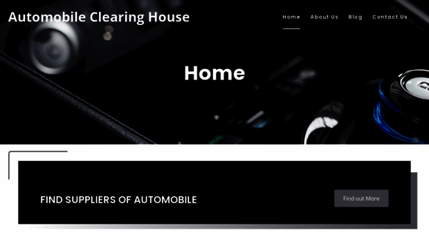 automobileclearinghouse.com