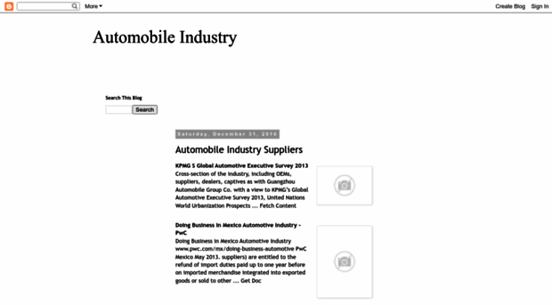 automobileindustryakunui.blogspot.com