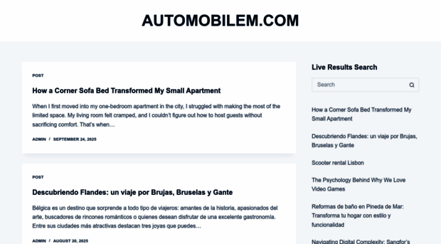 automobilem.com