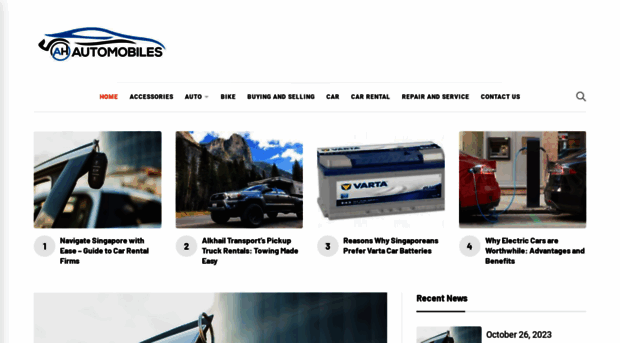 automobilenewz.com