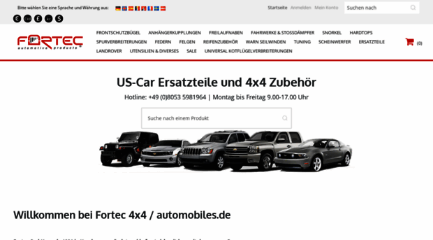 automobiles.de
