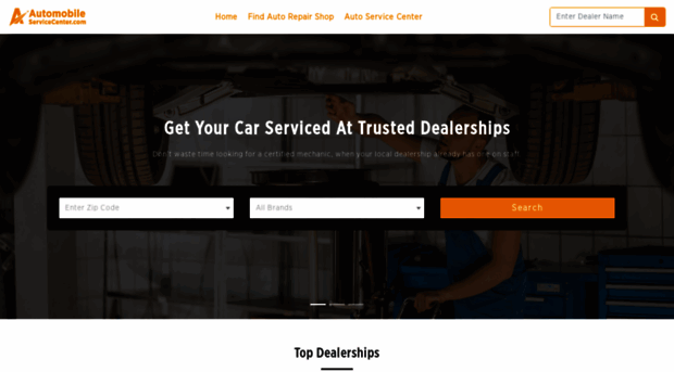 automobileservicecenter.com