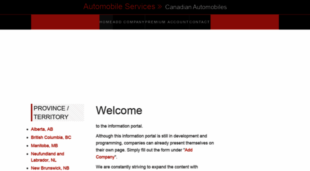 automobileservices.info