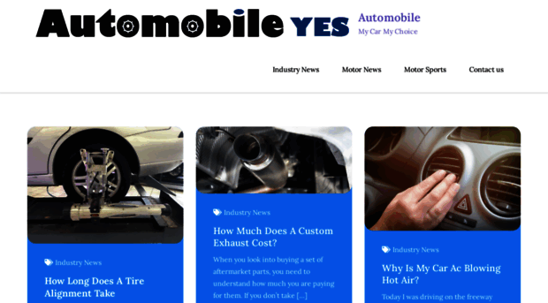 automobileyes.com