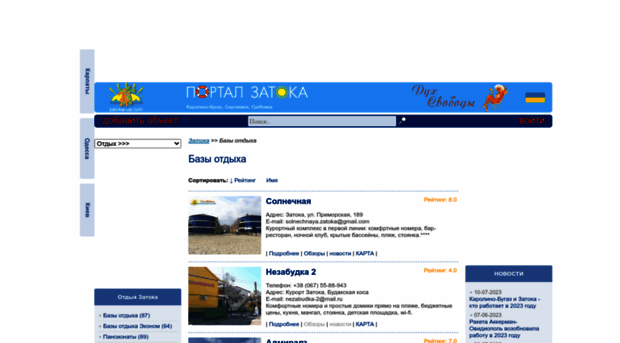 automobilist.zatoka-ua.com