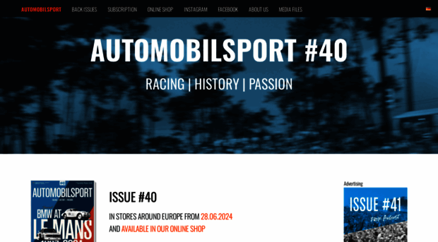 automobilsport-magazin.de