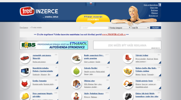 automobily.free-inzerce.cz