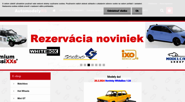 automodely-hracky.sk