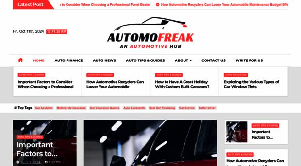 automofreak.com