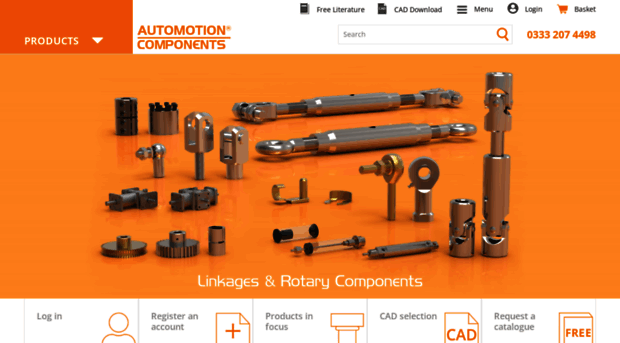 automotioncomponents.co.uk