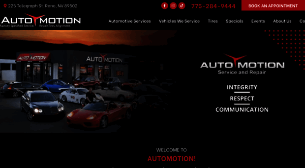 automotionreno.com