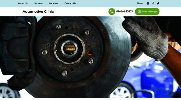 automotive-clinic.ueniweb.com