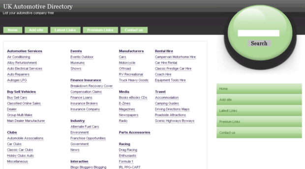 automotive-dir.co.uk