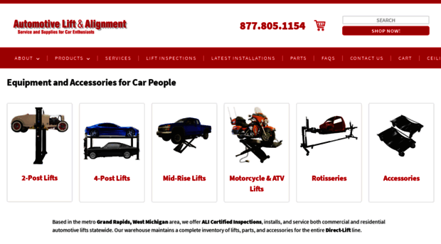 automotive-lift.com