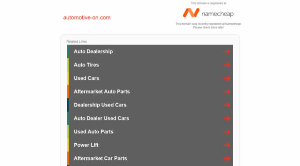 automotive-on.com