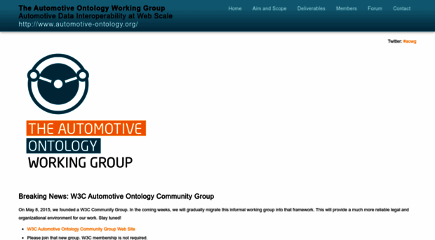 automotive-ontology.org