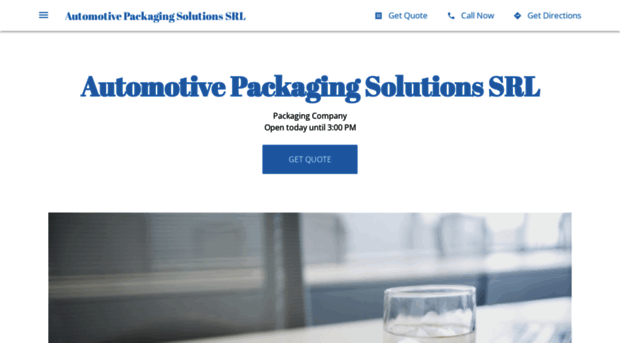 automotive-packaging-solutions-srl.business.site