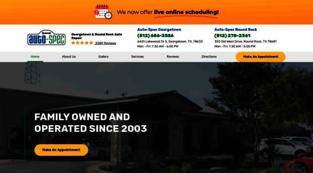 automotive-specialist.com