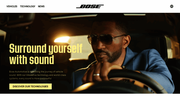 automotive.bose.com