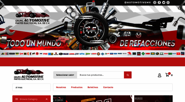 automotive.com.mx