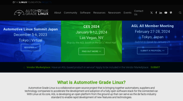 automotive.linuxfoundation.org