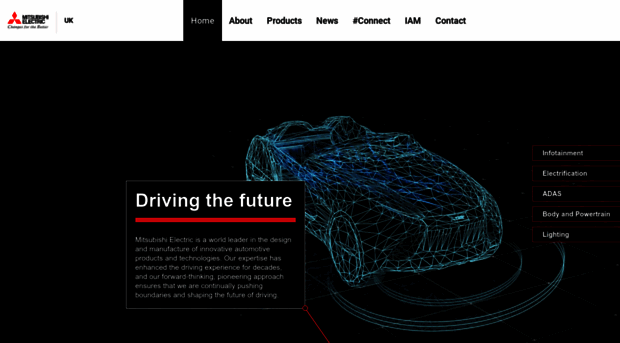 automotive.mitsubishielectric.co.uk