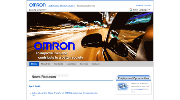 automotive.omron.com