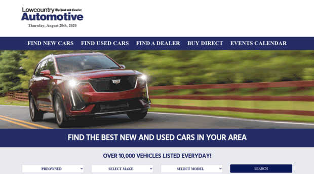 automotive.postandcourier.com