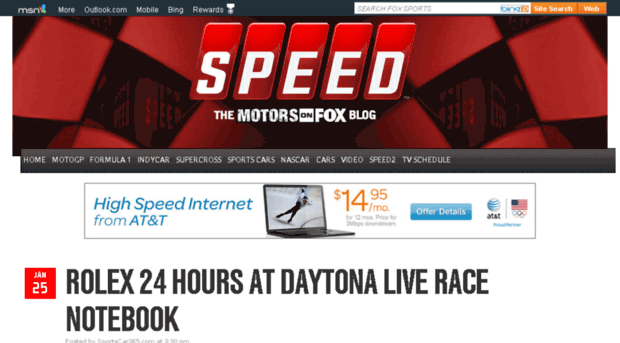 automotive.speedtv.com