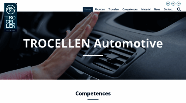 automotive.trocellen.com