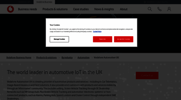 automotive.vodafone.co.uk