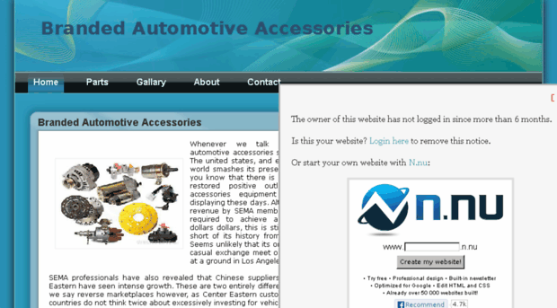 automotiveaccessories.n.nu