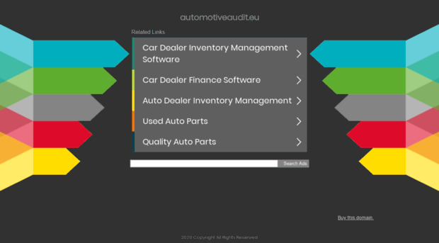 automotiveaudit.eu