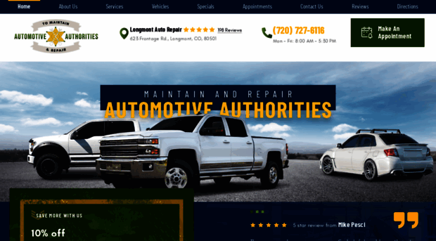 automotiveauthorities.com