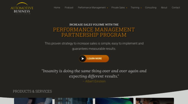 automotivebusinesssolutions.com