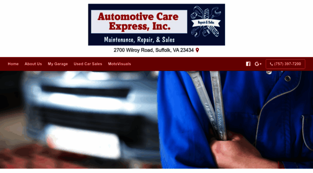 automotivecareexpress.com