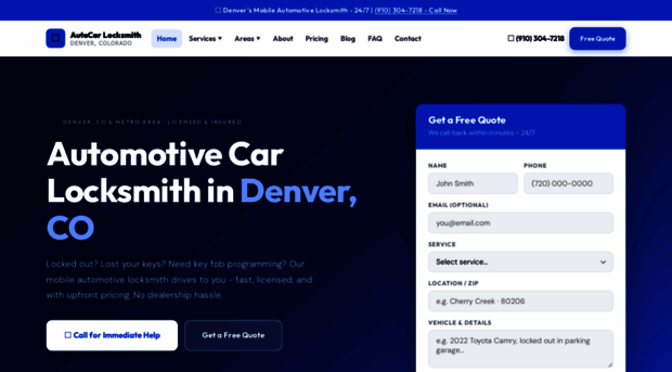 automotivecarlocksmith.com