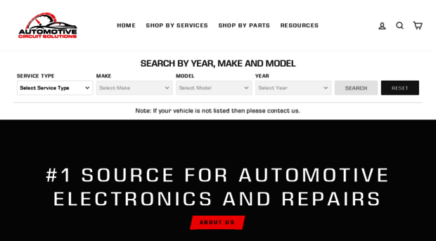 automotivecircuitsolutions.com