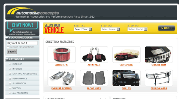 automotiveconcepts.com